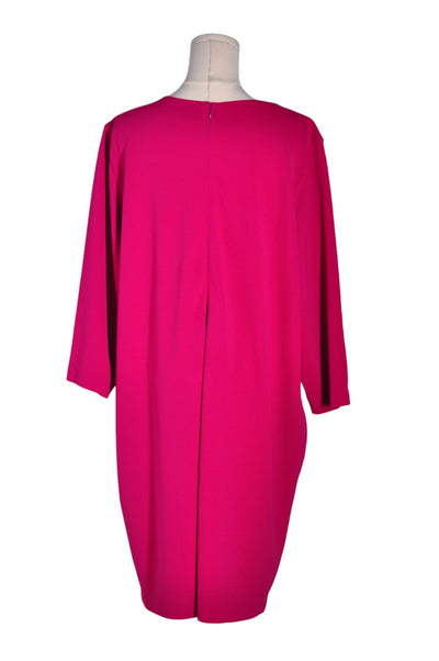 CHICO'S Women Shift Dresses Regular fit in Pink - Size 4 | 42.99 $ KOOP