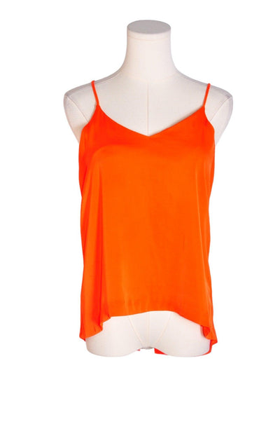 CONSCIOUS COLLECTION Women Blouses Regular fit in Orange - Size 8 | 13.25 $ KOOP