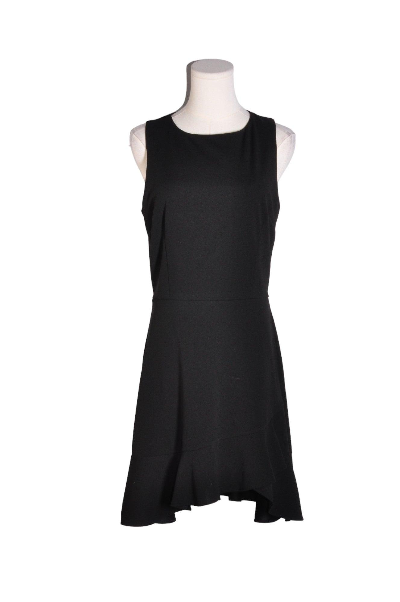 DESIGN LAB Women High Low Dresses Regular fit in Black - Size L | 22.4 $ KOOP