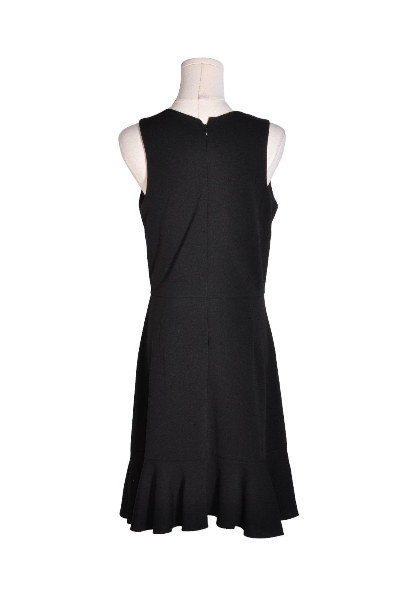 DESIGN LAB Women High Low Dresses Regular fit in Black - Size L | 22.4 $ KOOP