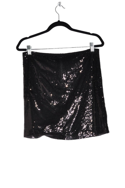 UNBRANDED Women Casual Skirts Regular fit in Black - Size S | 12.2 $ KOOP