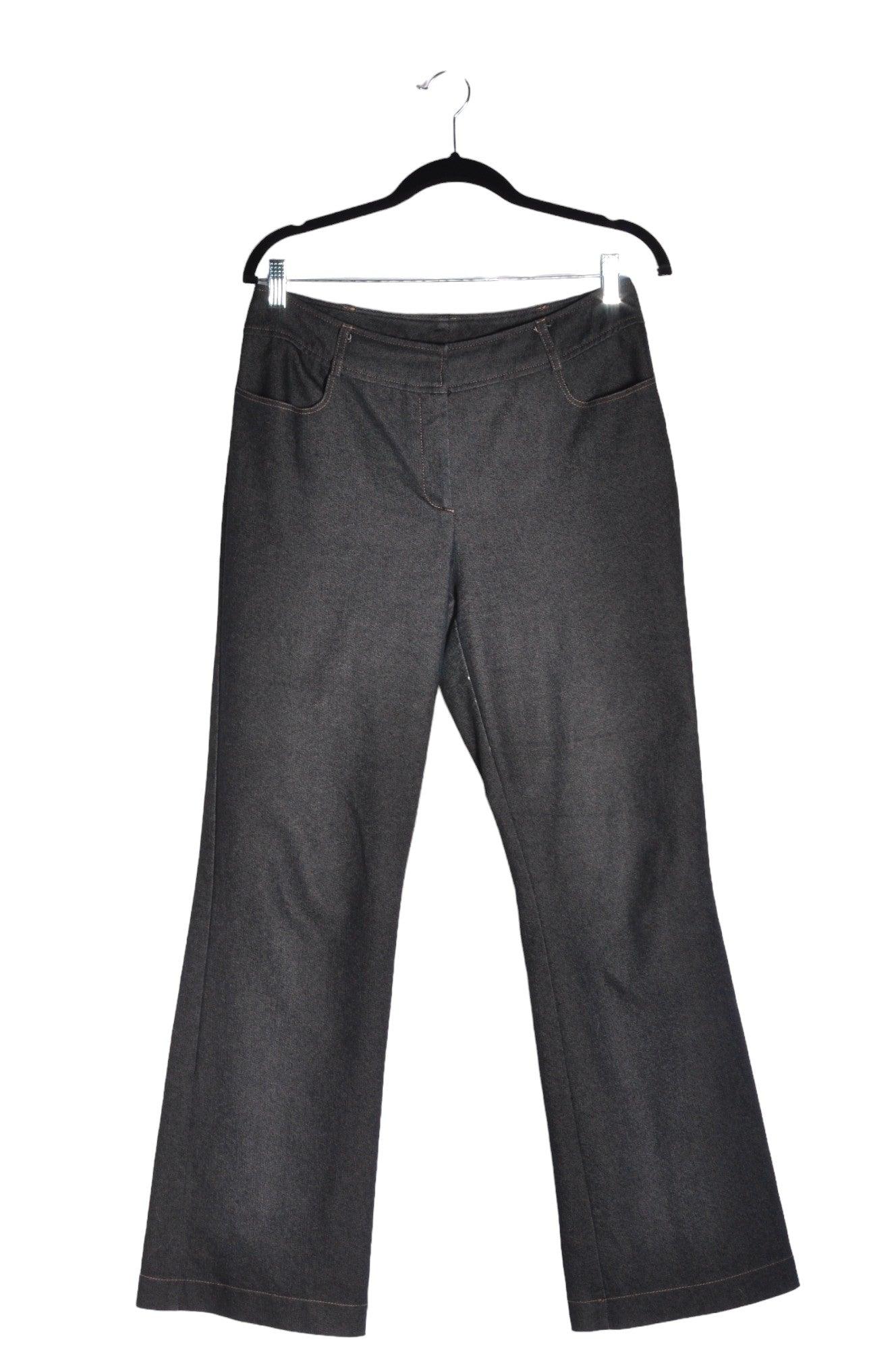 SAN FRANCISCO Women Work Pants Regular fit in Black - Size 9 | 19.99 $ KOOP