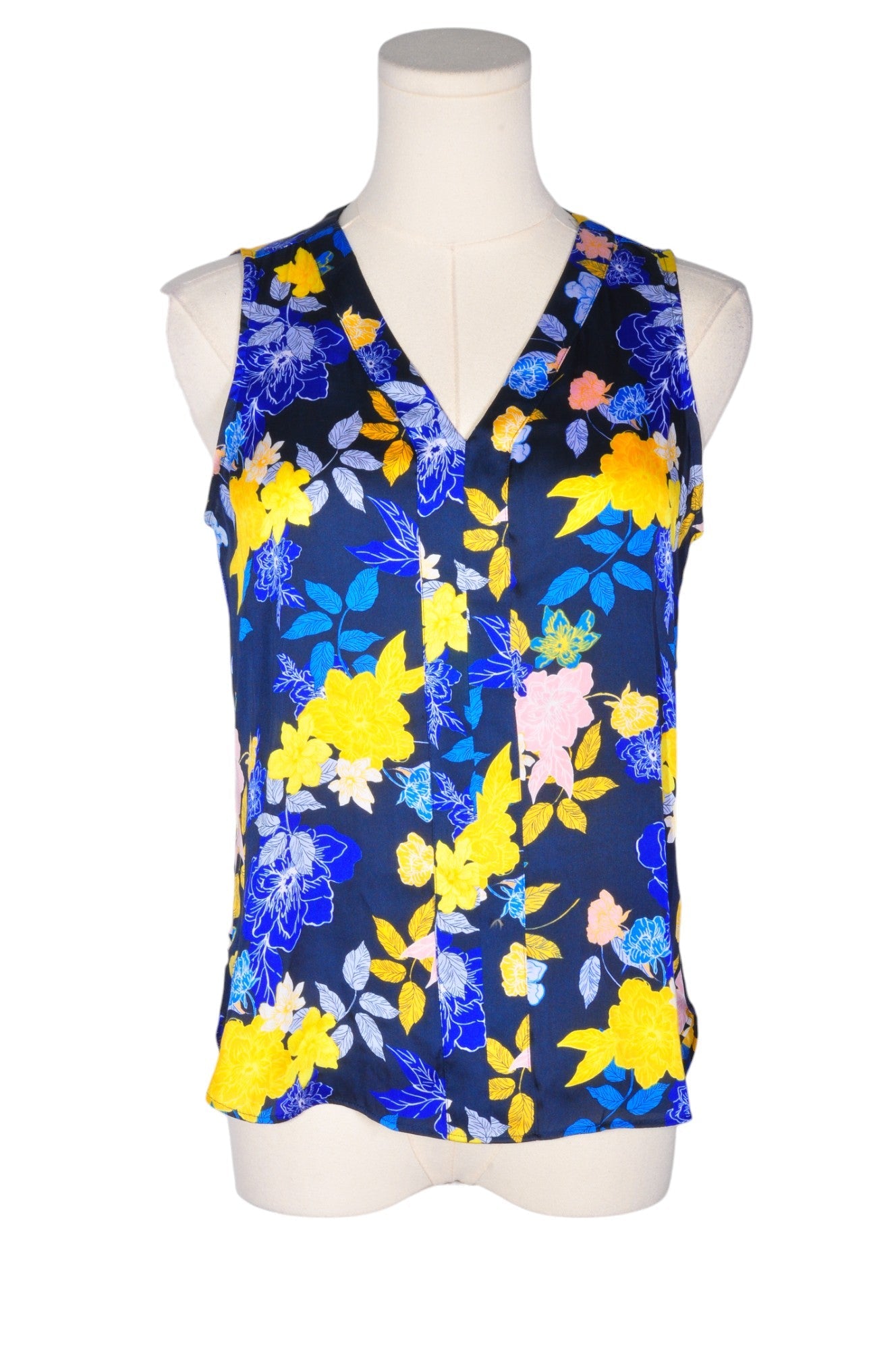 BANANA REPUBLIC Women Blouses Regular fit in Blue - Size XS | 27.89 $ KOOP