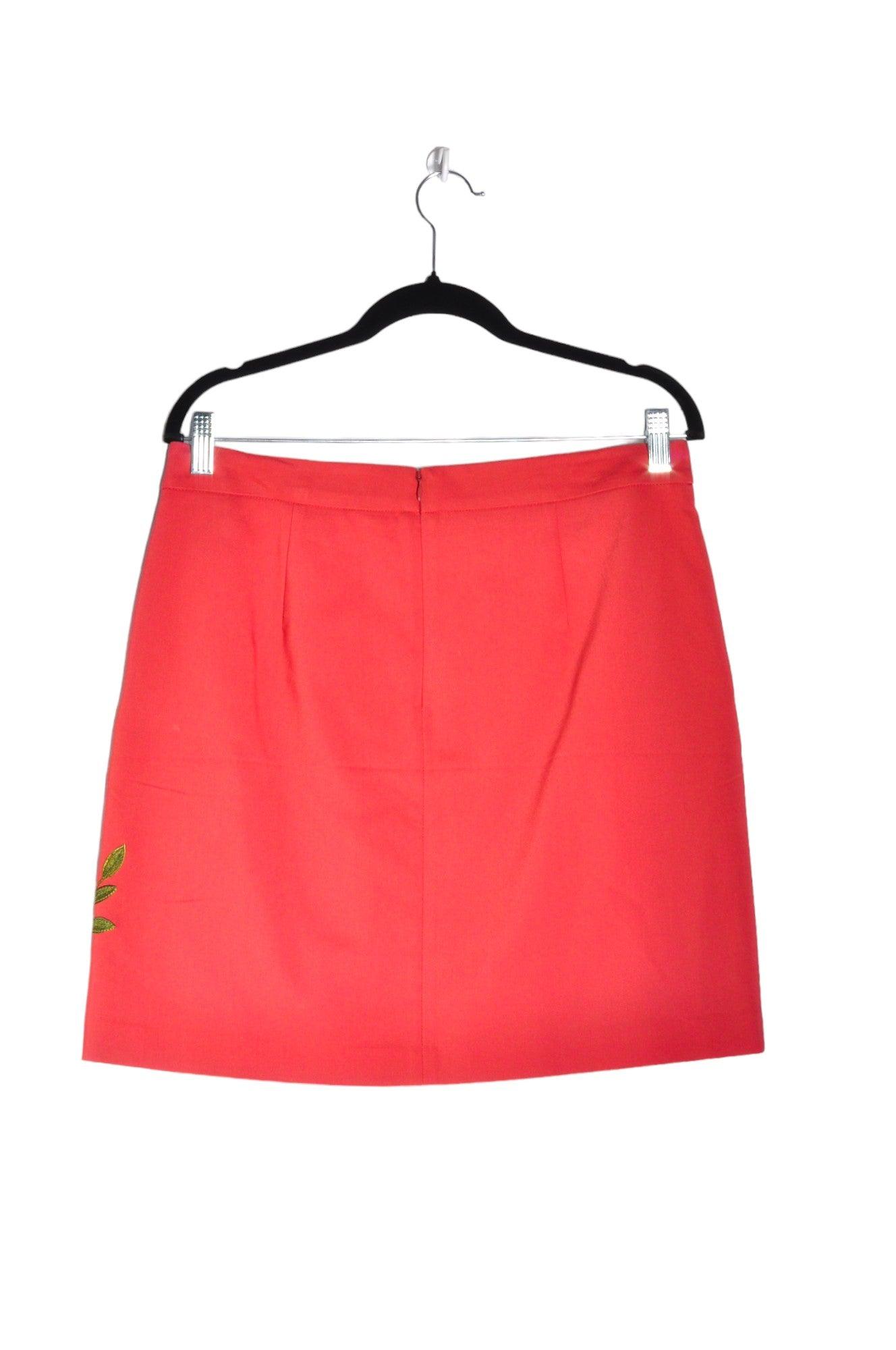 CONTEMPORAINE Women Casual Skirts Regular fit in Pink - Size 8 | 24.5 $ KOOP