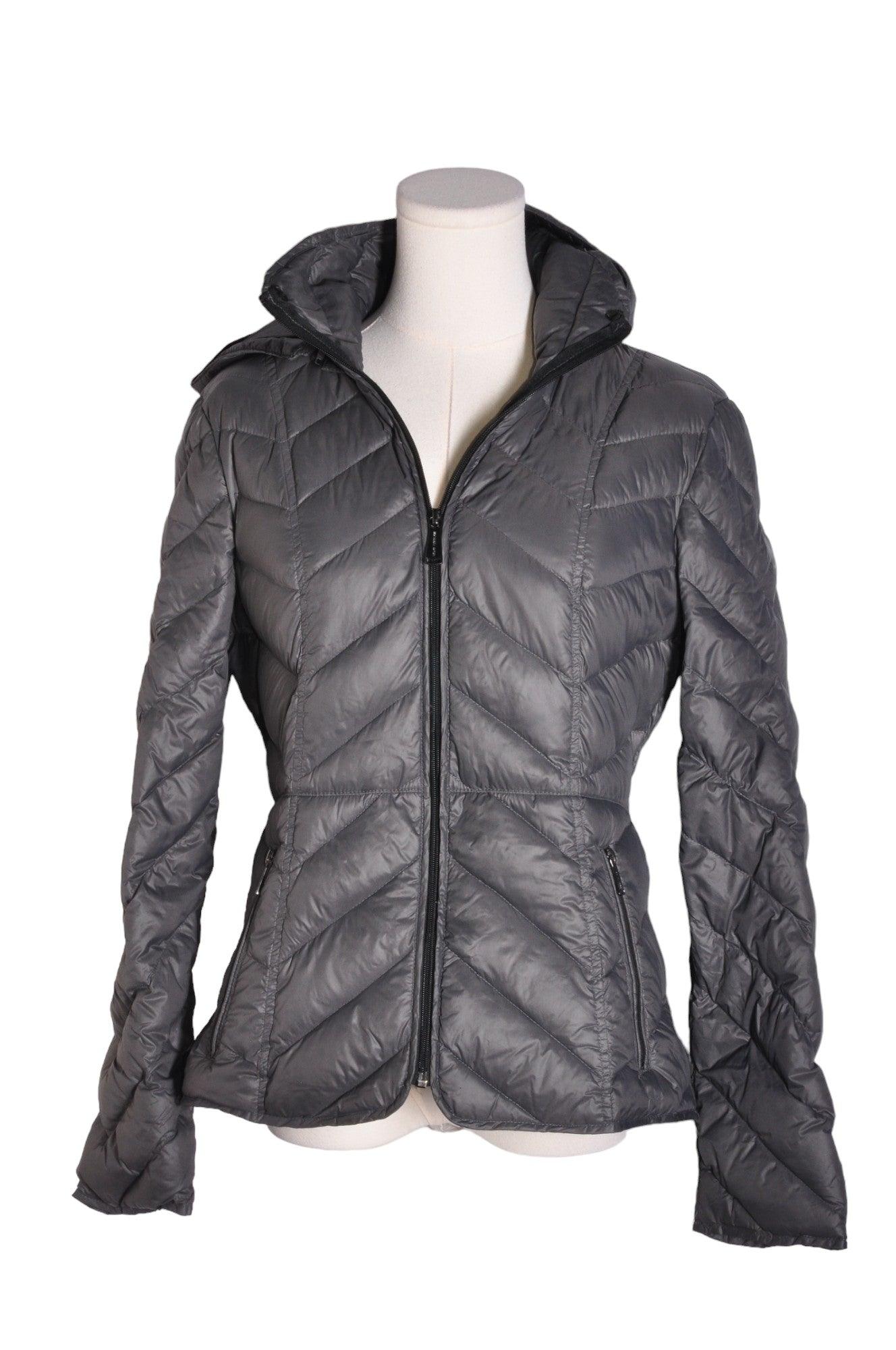 MICHAEL KORS Women Coats Regular fit in Gray - Size M | 119.99 $ KOOP