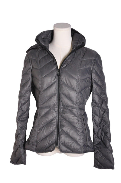 MICHAEL KORS Women Coats Regular fit in Gray - Size M | 119.99 $ KOOP