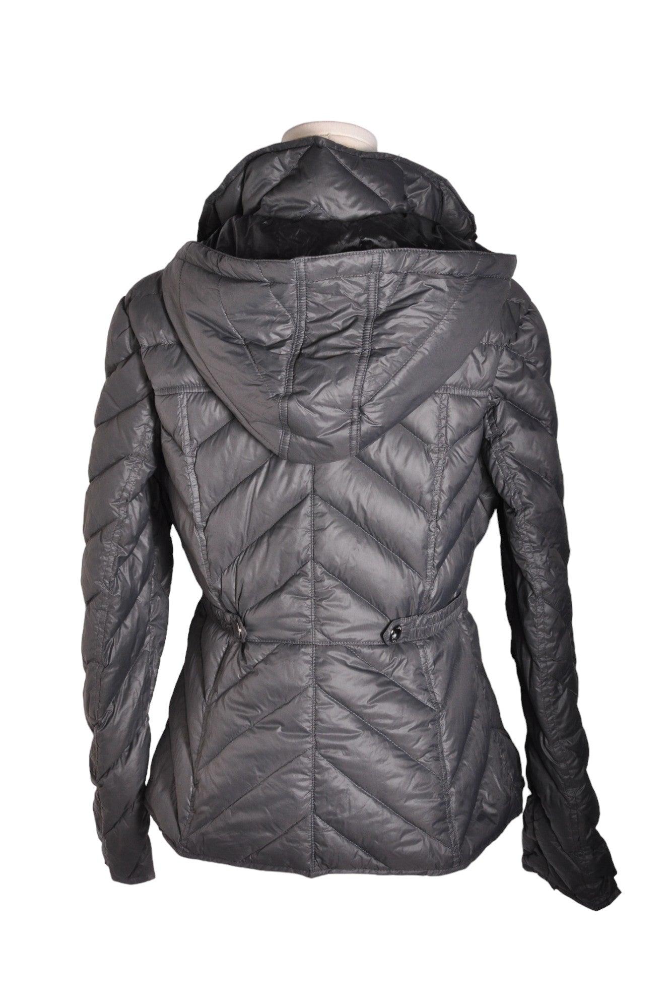 MICHAEL KORS Women Coats Regular fit in Gray - Size M | 119.99 $ KOOP