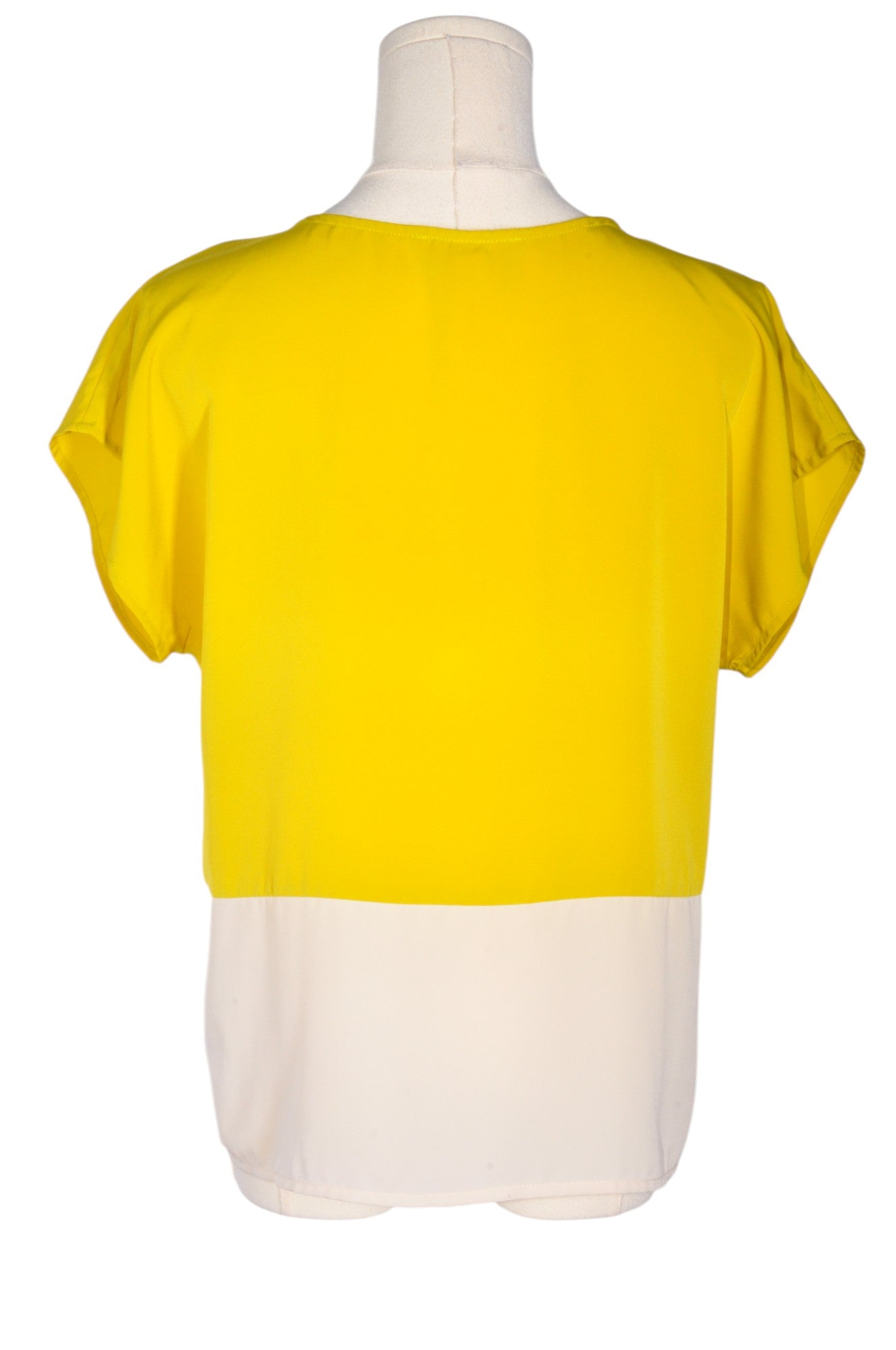 FOREVER 21 Women Blouses Regular fit in Yellow - Size S | 9.99 $ KOOP