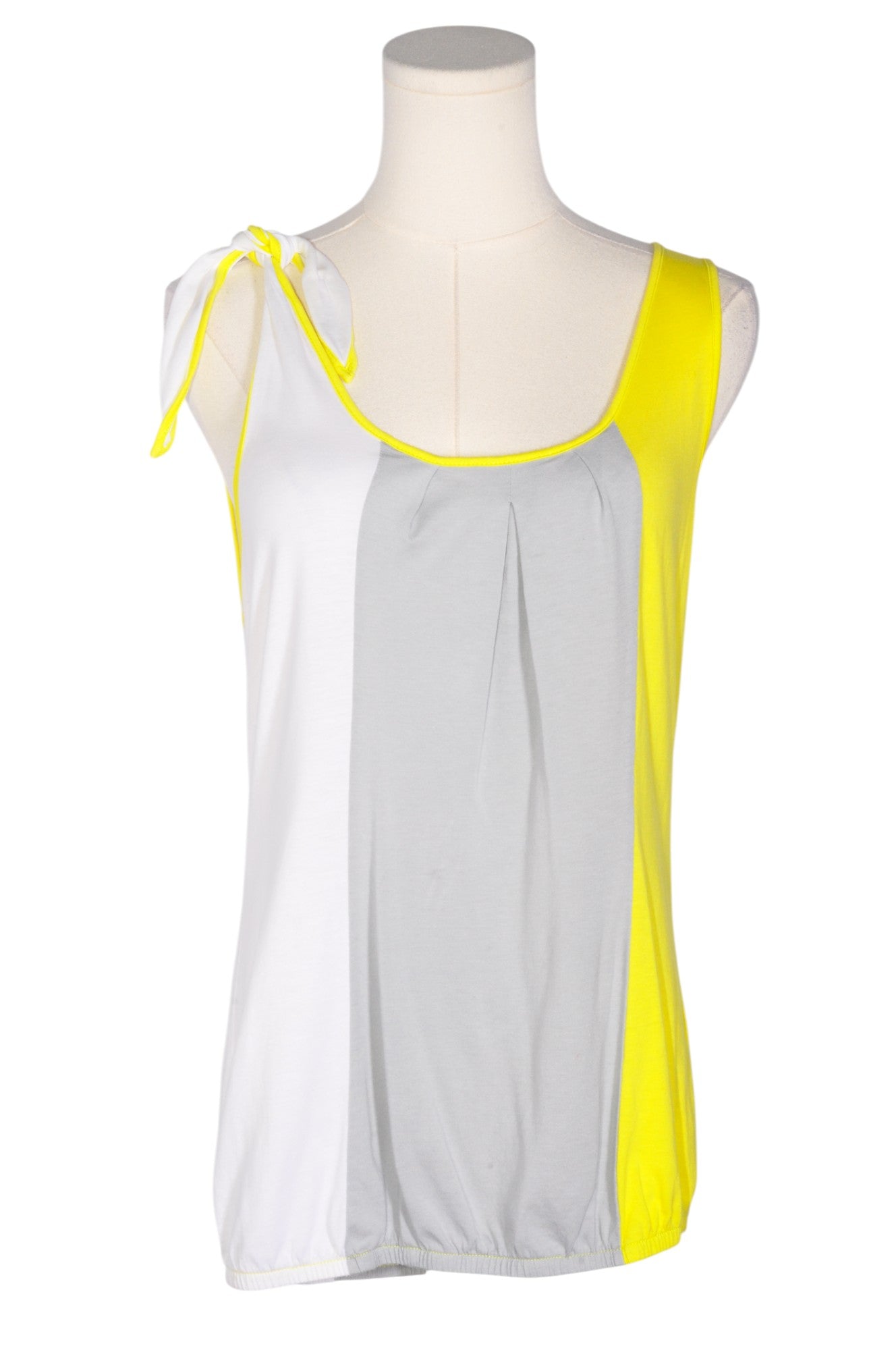 MEXX Women Tank Tops Regular fit in Gray - Size S | 13.25 $ KOOP