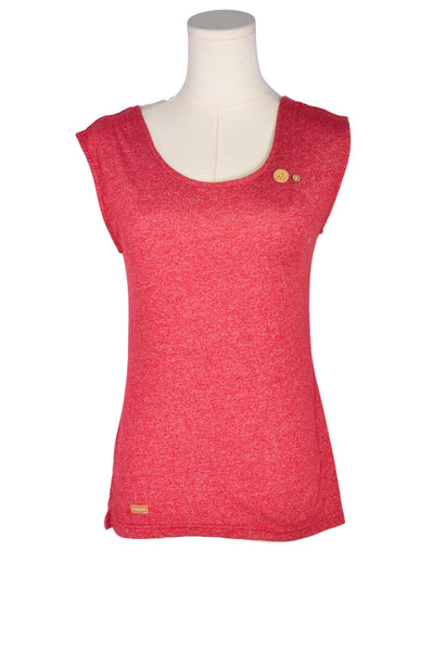 RAGWEAR Women Tank Tops Regular fit in Red - Size XS | 12.29 $ KOOP