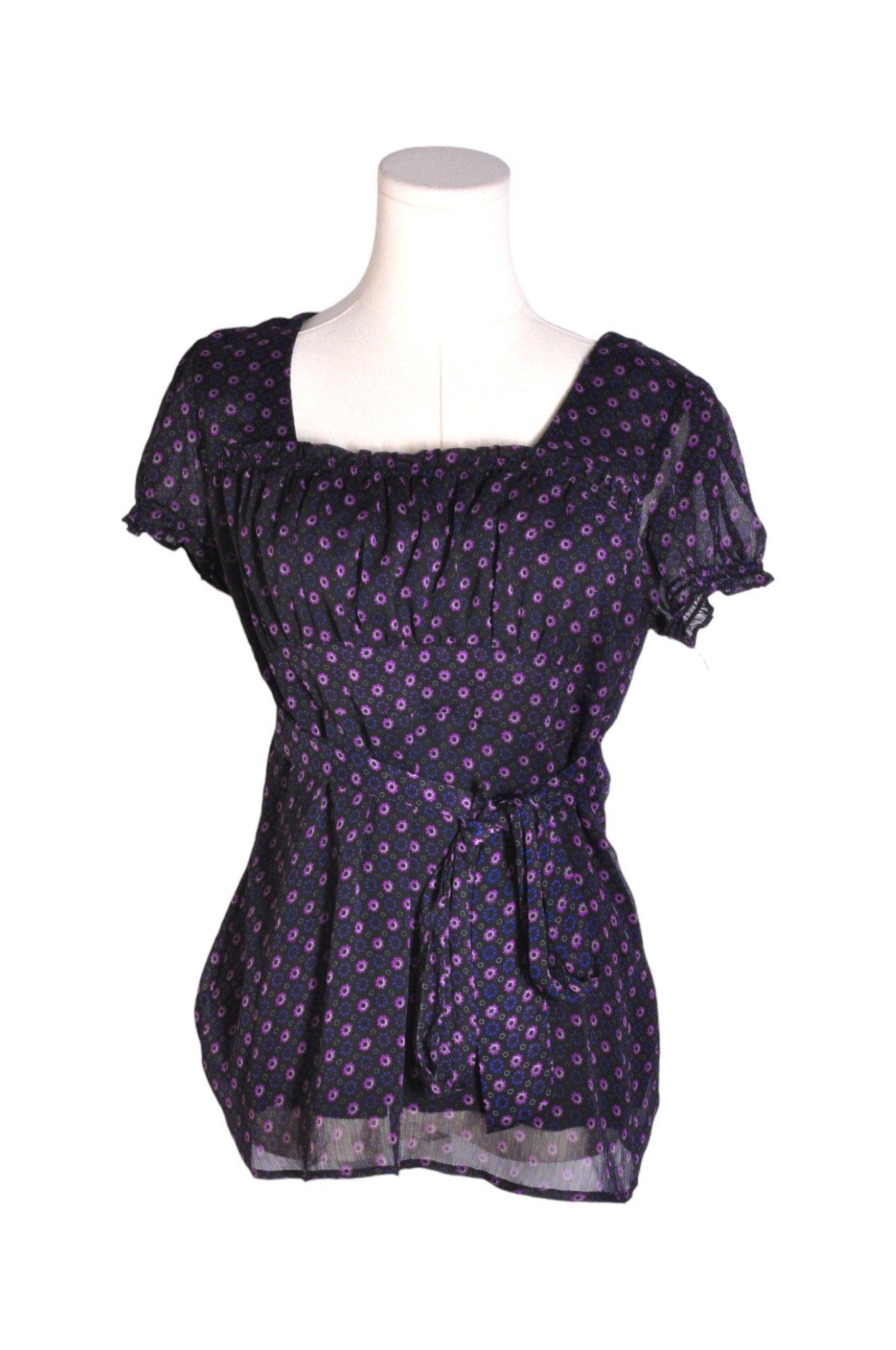 SMART SET Women Blouses Regular fit in Purple - Size L | 3.5 $ KOOP