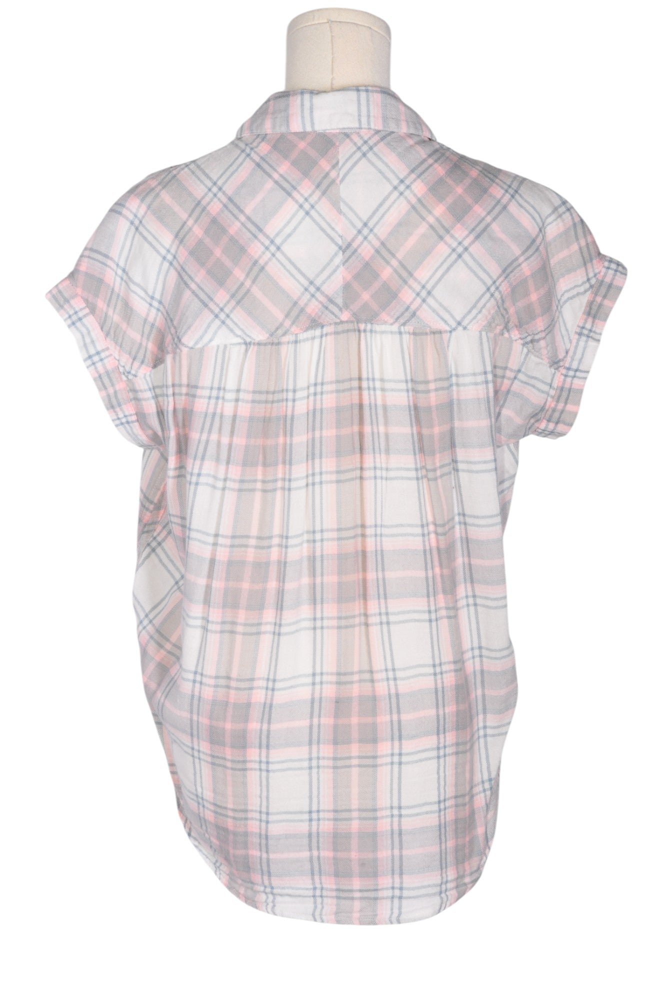 WILLIAM RAST Women Button Down Tops Regular fit in Gray - Size XS | 13.25 $ KOOP