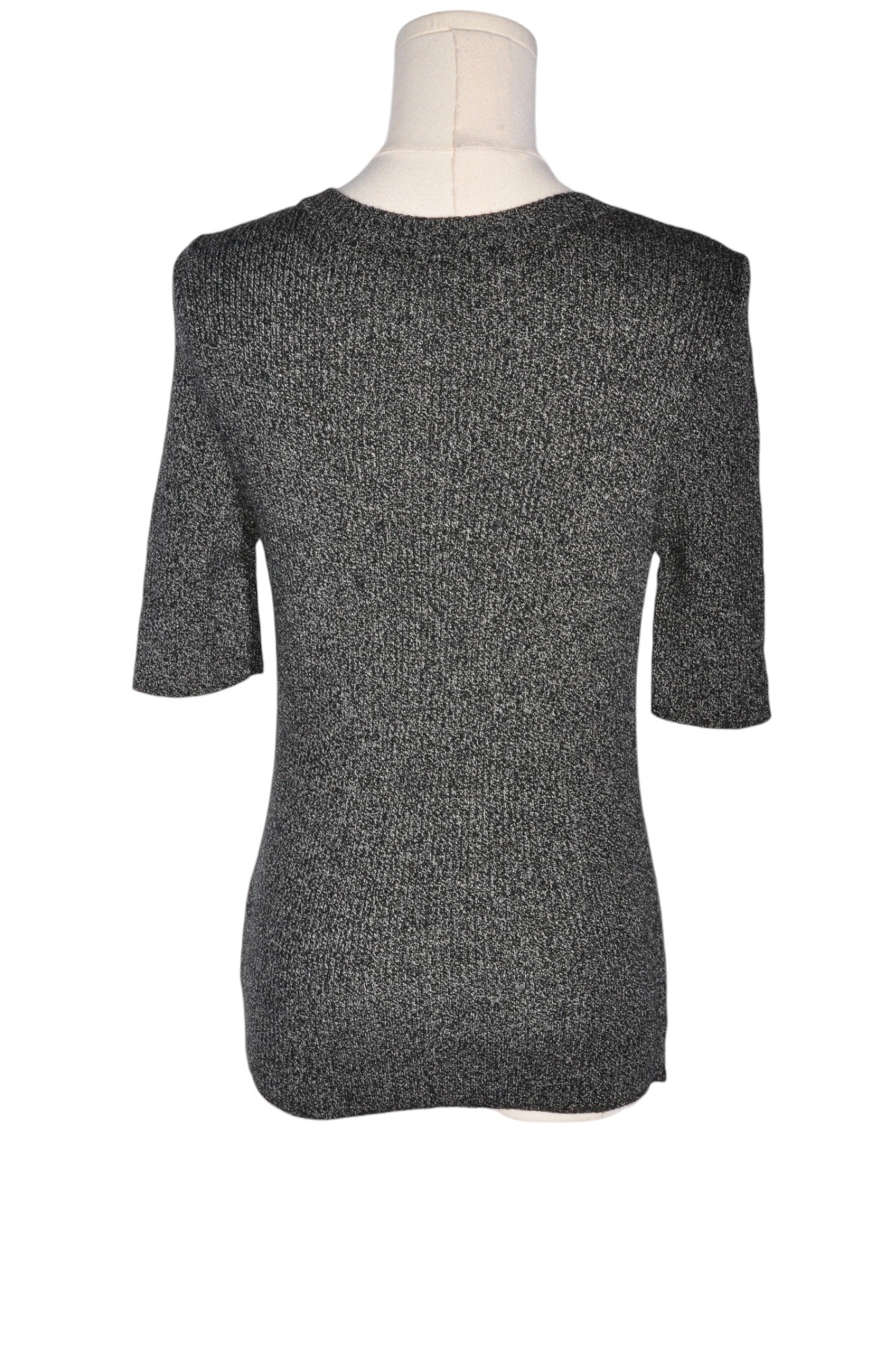 TOPSHOP Women T-Shirts Regular fit in Gray - Size 6 | 9.99 $ KOOP