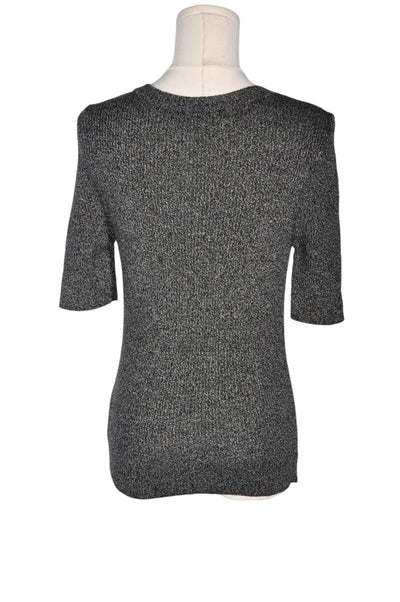 TOPSHOP Women T-Shirts Regular fit in Gray - Size 6 | 9.99 $ KOOP