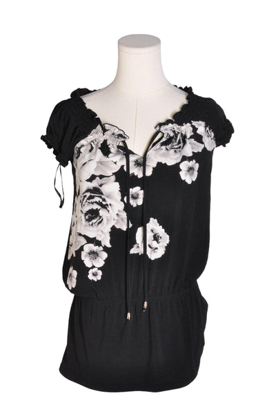 SUZY SHIER Women Blouses Regular fit in Black - Size S | 12 $ KOOP