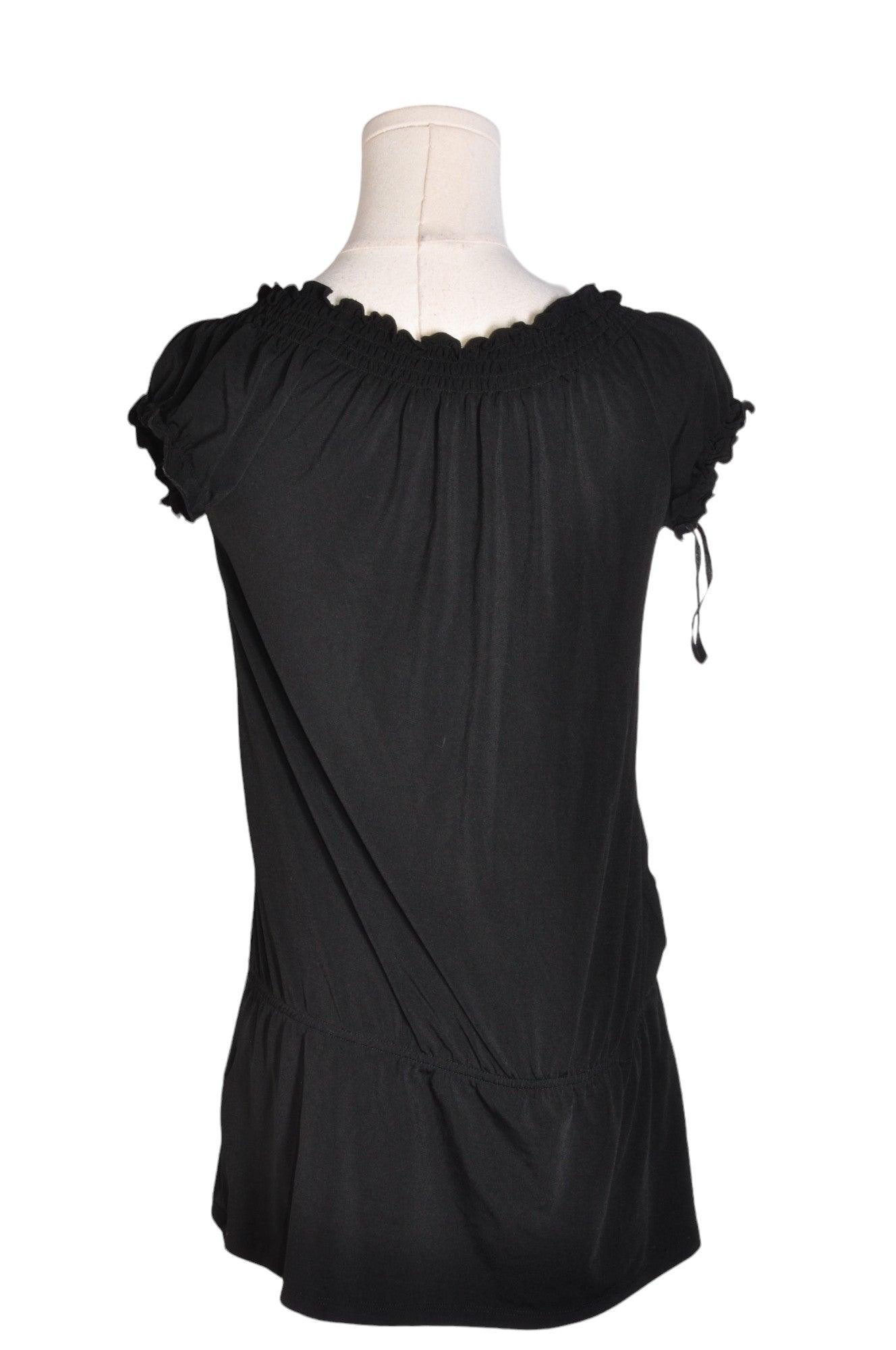 SUZY SHIER Women Blouses Regular fit in Black - Size S | 12 $ KOOP