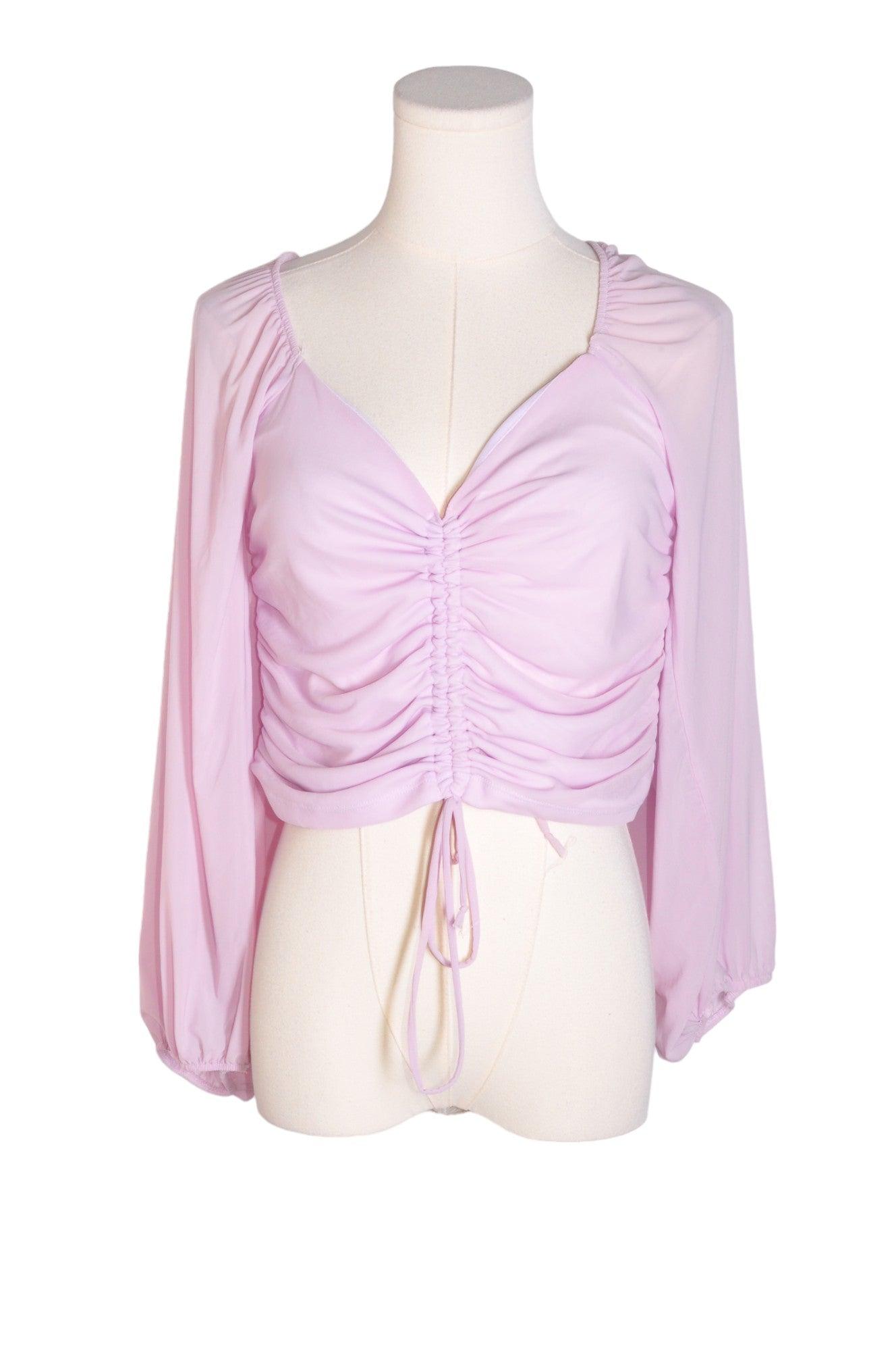 FASHION NOVA Women Blouses Regular fit in Pink - Size XL | 9.99 $ KOOP