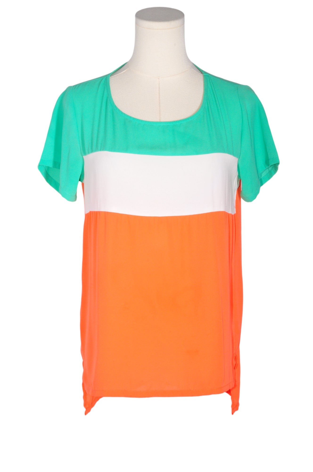 AGAINST NUDITY Women T-Shirts Regular fit in Orange - Size XS | 9.99 $ KOOP