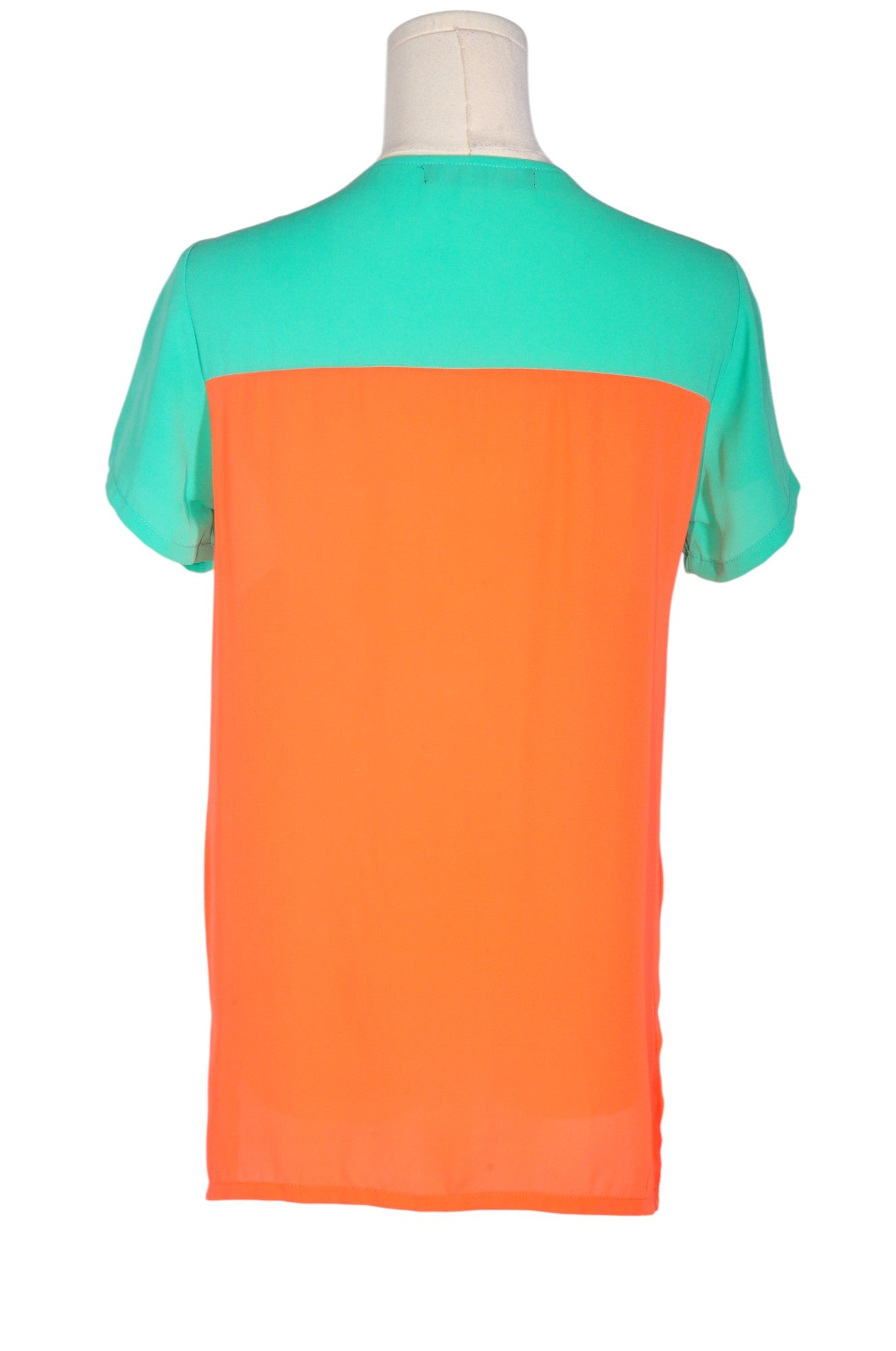 AGAINST NUDITY Women T-Shirts Regular fit in Orange - Size XS | 9.99 $ KOOP