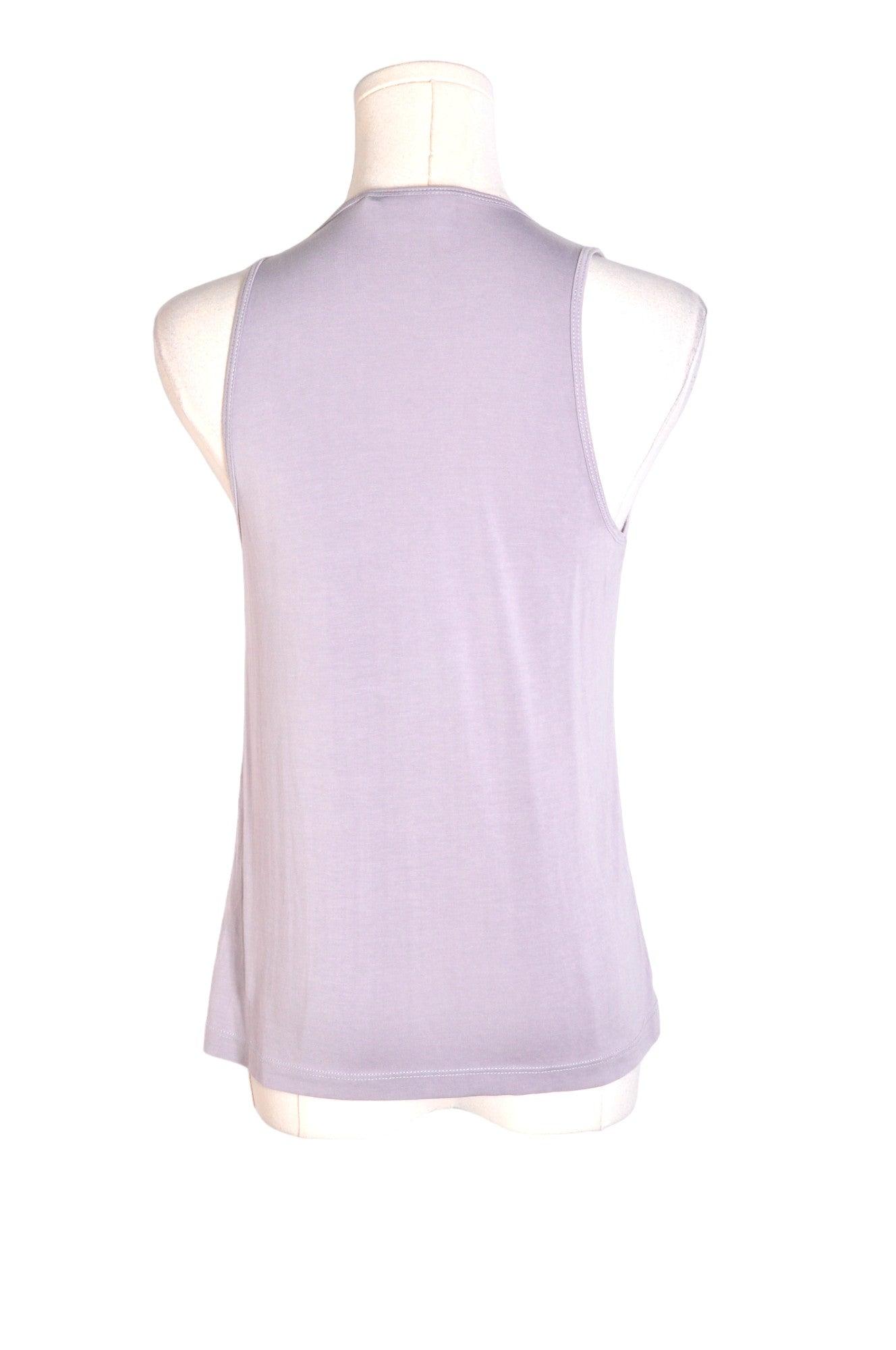 FRANK & OAK Women Tank Tops Regular fit in Gray - Size XXS | 19.99 $ KOOP