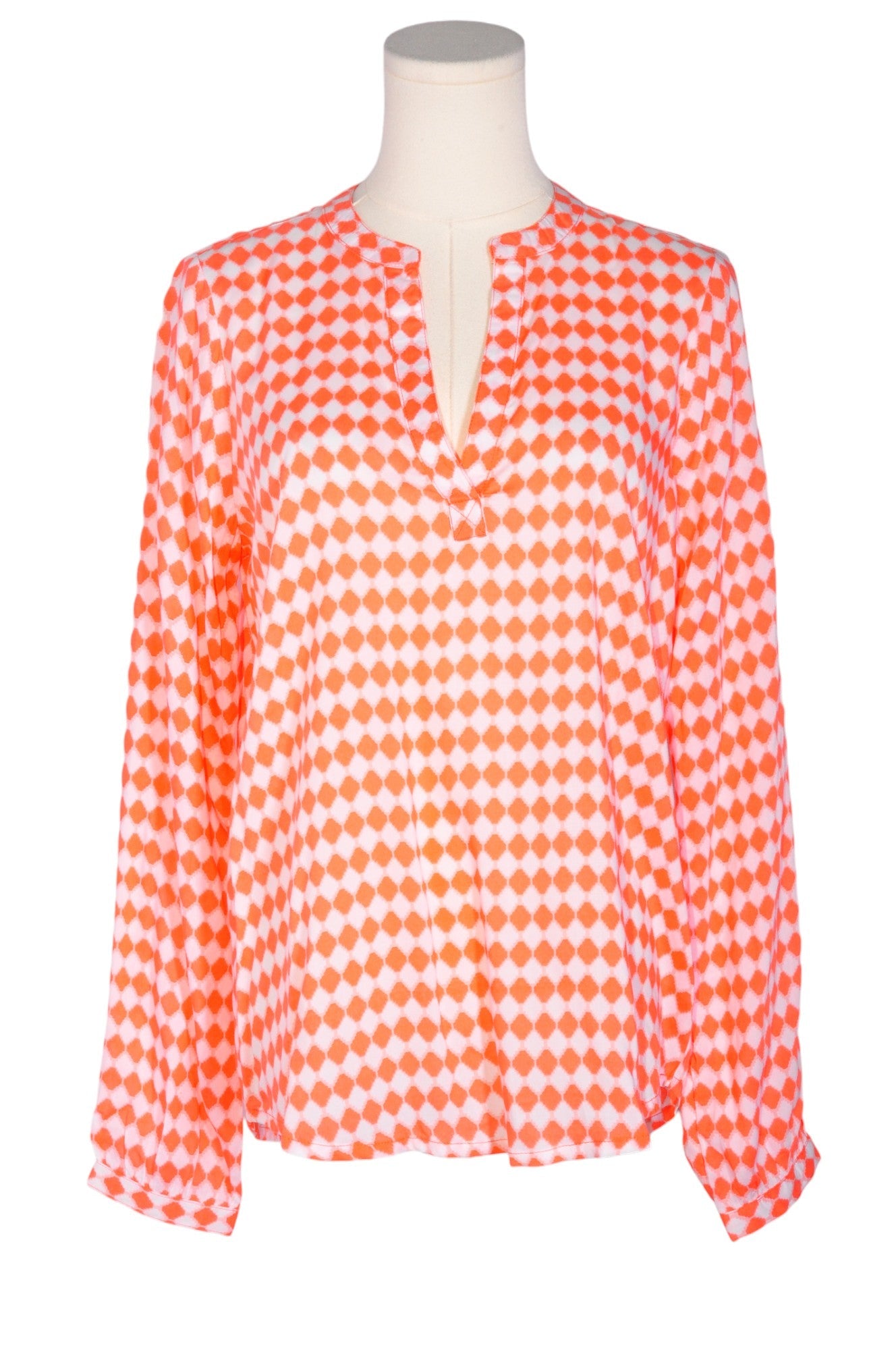 KAFFE Women Blouses Regular fit in Orange - Size 36 | 12.25 $ KOOP