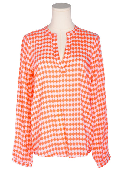 KAFFE Women Blouses Regular fit in Orange - Size 36 | 12.25 $ KOOP