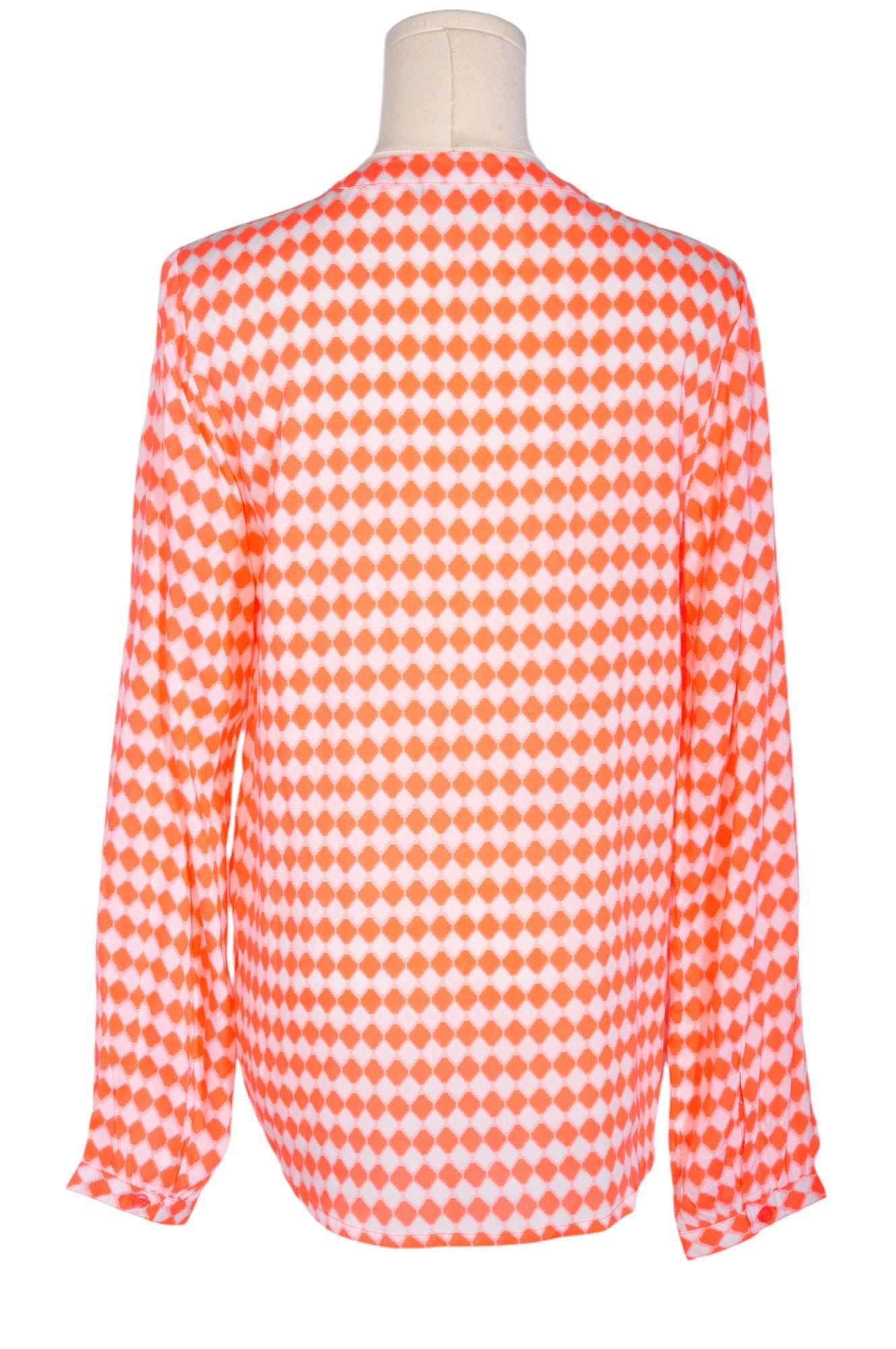 KAFFE Women Blouses Regular fit in Orange - Size 36 | 12.25 $ KOOP
