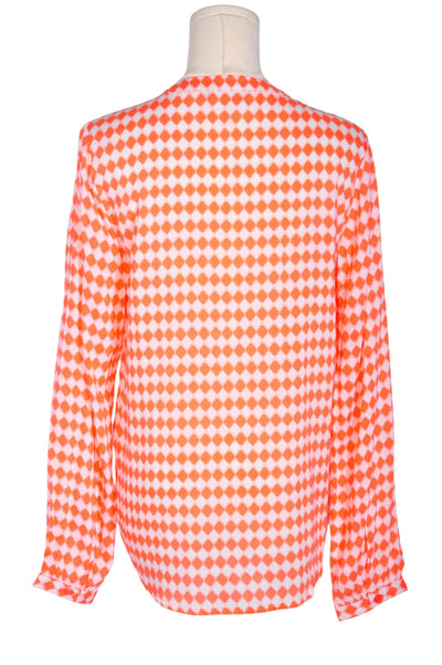 KAFFE Women Blouses Regular fit in Orange - Size 36 | 12.25 $ KOOP