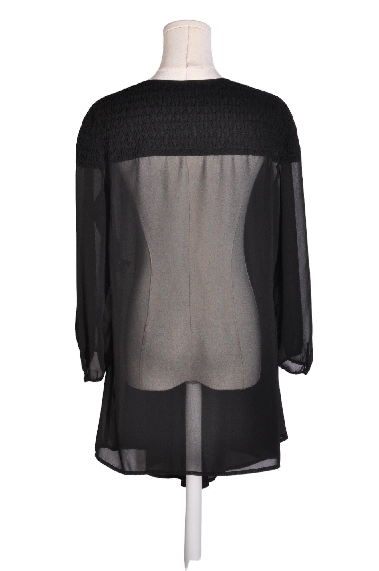 JACQUES VERT Women Blouses Regular fit in Black - Size 14 | 13.25 $ KOOP