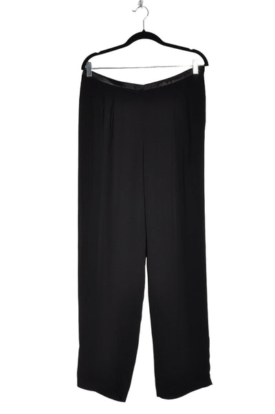 JACQUES VERT Women Work Pants Regular fit in Black - Size 14 | 18 $ KOOP