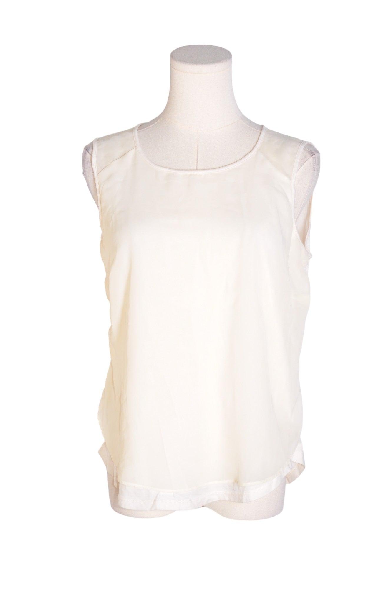 LOFT Women Blouses Regular fit in White - Size M | 23.2 $ KOOP