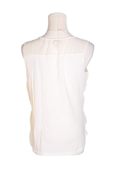 LOFT Women Blouses Regular fit in White - Size M | 23.2 $ KOOP