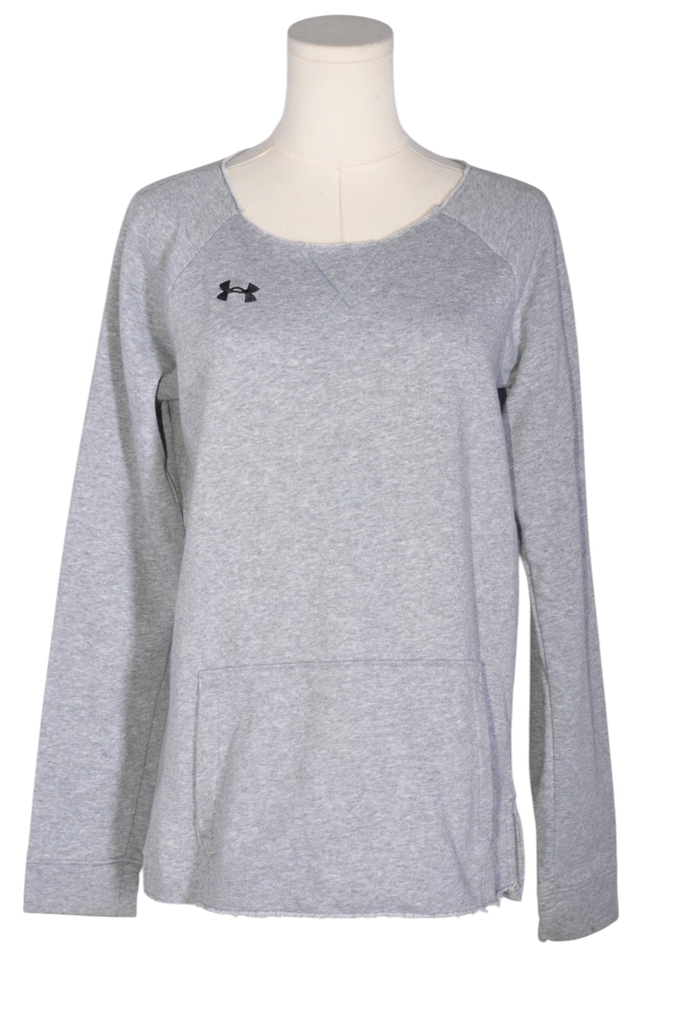 UNDER ARMOUR Women Sweatshirts Regular fit in Gray - Size S | 13.2 $ KOOP