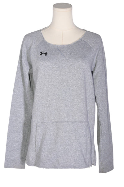 UNDER ARMOUR Women Sweatshirts Regular fit in Gray - Size S | 13.2 $ KOOP