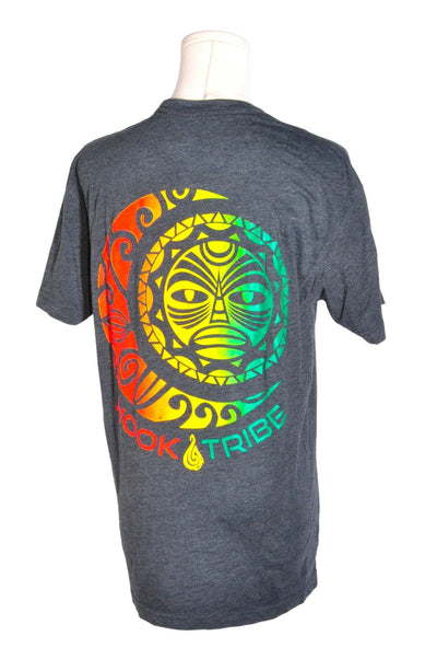 HOOD TRIBE Women T-Shirts Regular fit in Gray - Size M | 13.25 $ KOOP