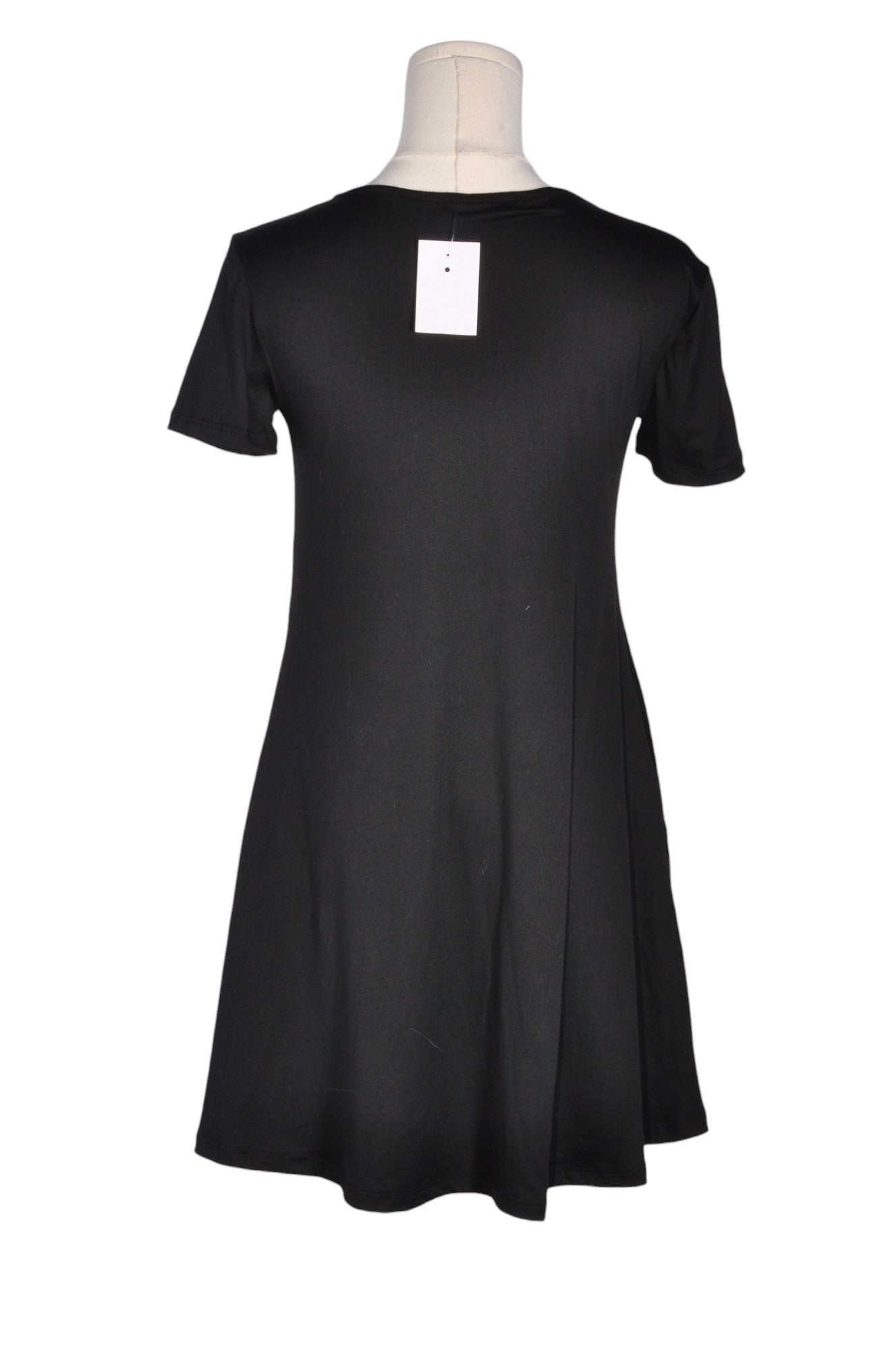 VELVET TORCH Women Shirt Dresses Regular fit in Black - Size S | 9.99 $ KOOP