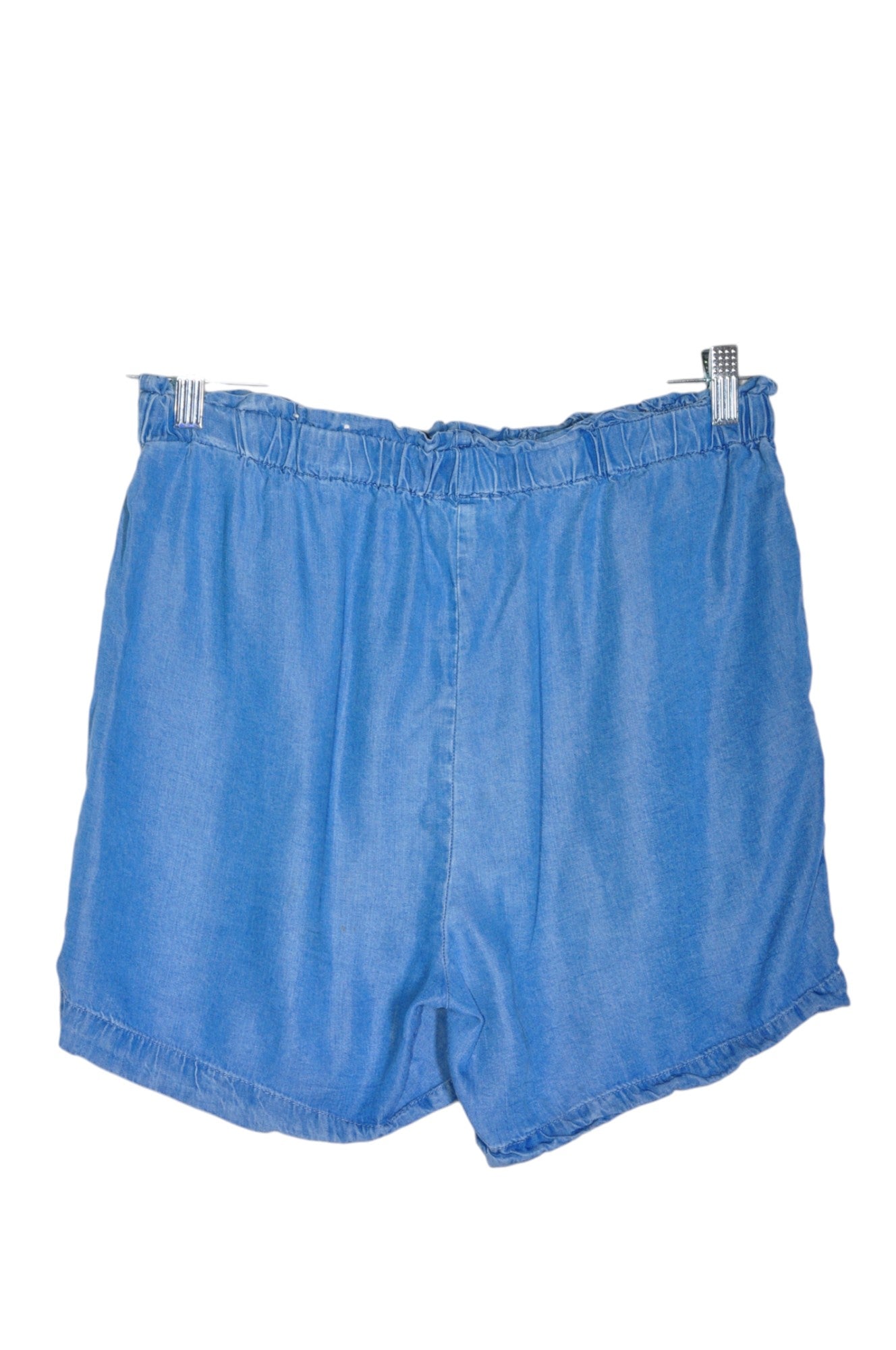 ANNE KLEIN Women Denim Shorts Regular fit in Blue - Size S | 29.99 $ KOOP