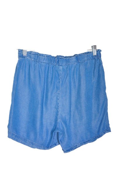 ANNE KLEIN Women Denim Shorts Regular fit in Blue - Size S | 29.99 $ KOOP