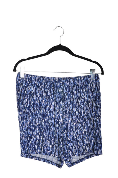 ICHI Women Classic Shorts Regular fit in Blue - Size M | 13.1 $ KOOP