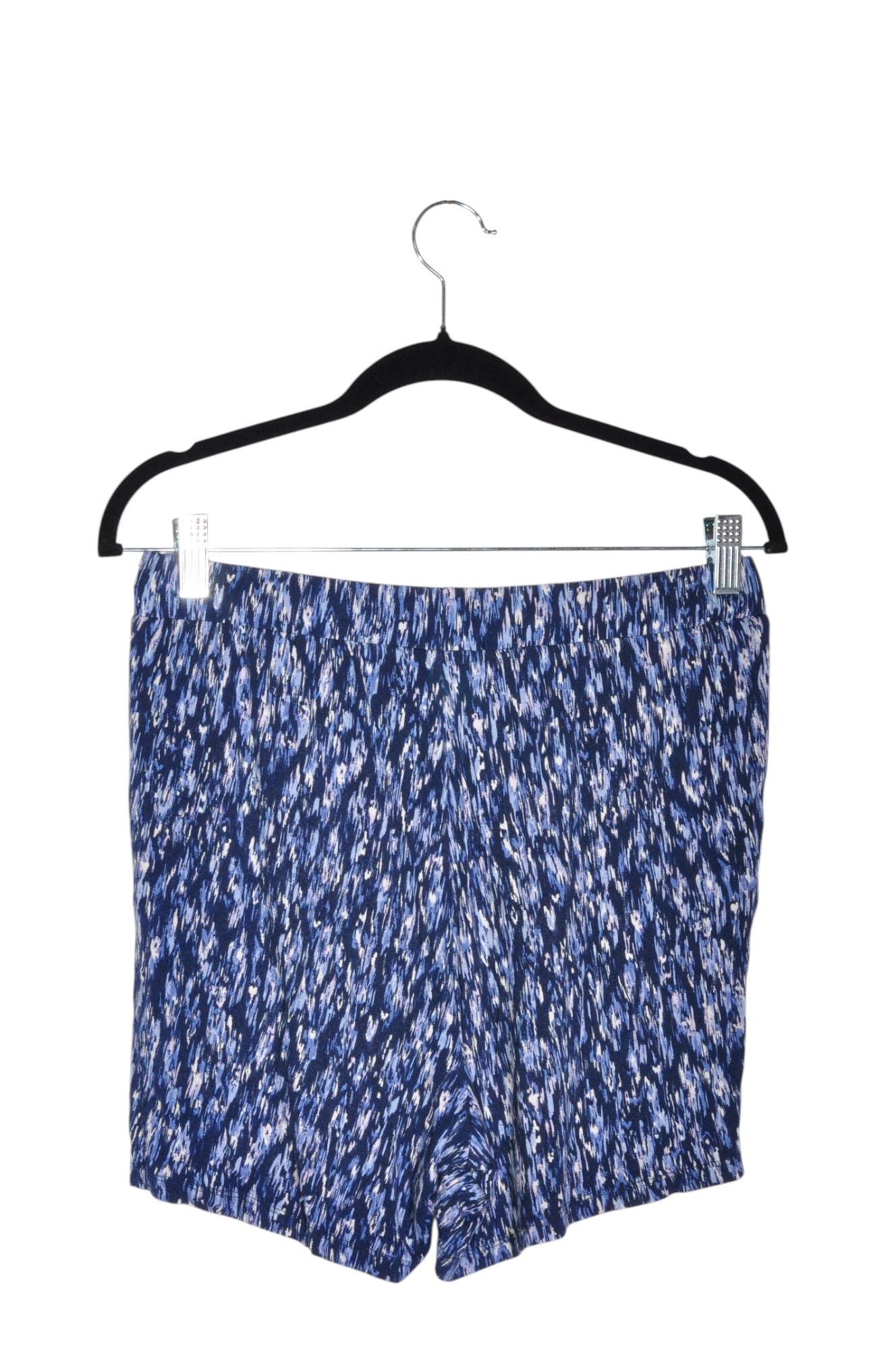 ICHI Women Classic Shorts Regular fit in Blue - Size M | 13.1 $ KOOP