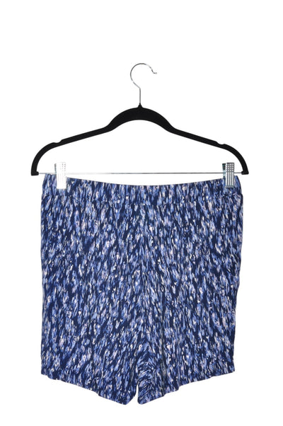 ICHI Women Classic Shorts Regular fit in Blue - Size M | 13.1 $ KOOP