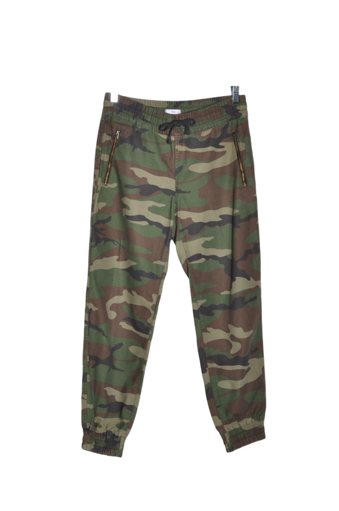 TNA Women Activewear Joggings Regular fit in Green - Size S | 26.8 $ KOOP