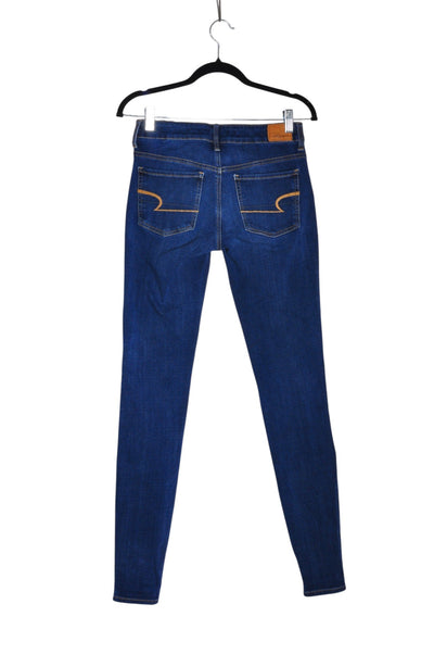 AMERICAN EAGLE Women Skinny Jeans Regular fit in Blue - Size 4 | 27.8 $ KOOP