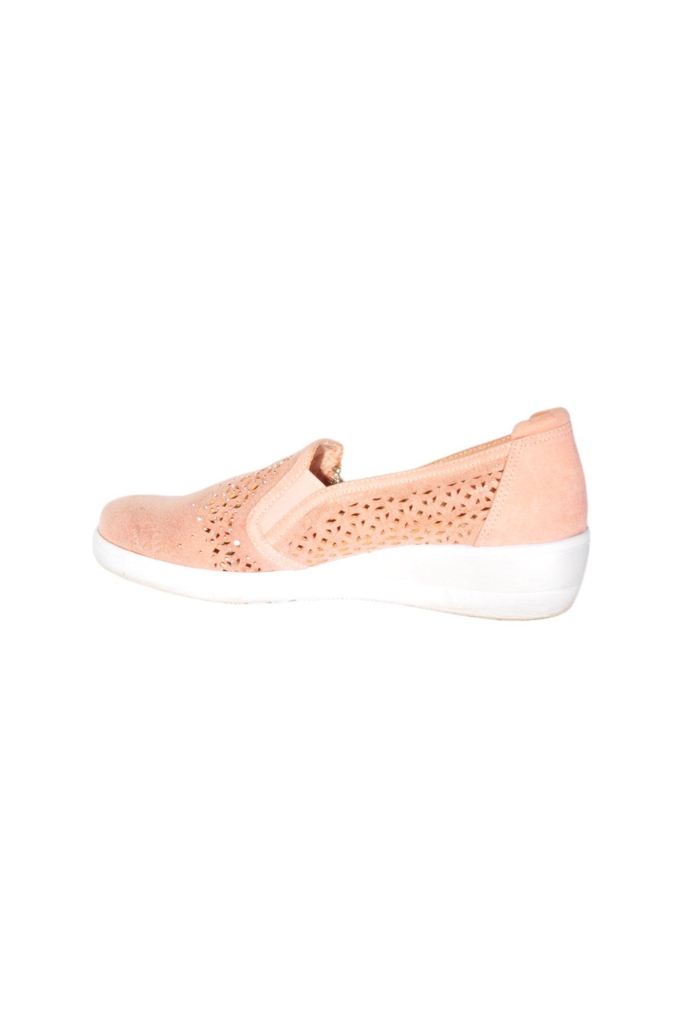 ANNE KLEIN Women Sneakers Regular fit in Pink - Size 6.5 | 28.7 $ KOOP