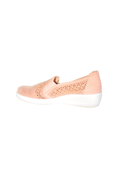 ANNE KLEIN Women Sneakers Regular fit in Pink - Size 6.5 | 28.7 $ KOOP