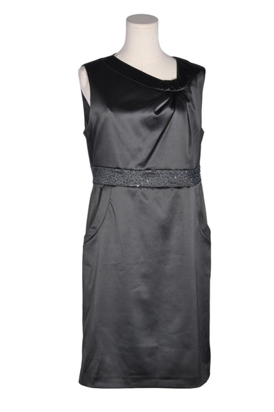 RW&CO Women Shift Dresses Regular fit in Black - Size 12 | 30.29 $ KOOP