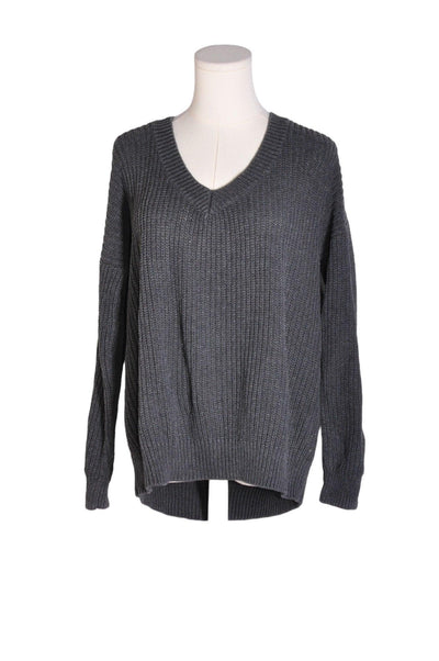 FOREVER 21 Women Blouses Regular fit in Gray - Size L | 9.99 $ KOOP