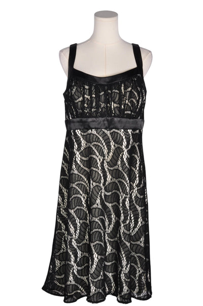 S.L. FASHIONS Women A-Line Dresses Regular fit in Black - Size 14 | 32.29 $ KOOP