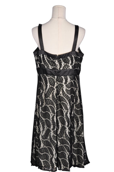 S.L. FASHIONS Women A-Line Dresses Regular fit in Black - Size 14 | 32.29 $ KOOP