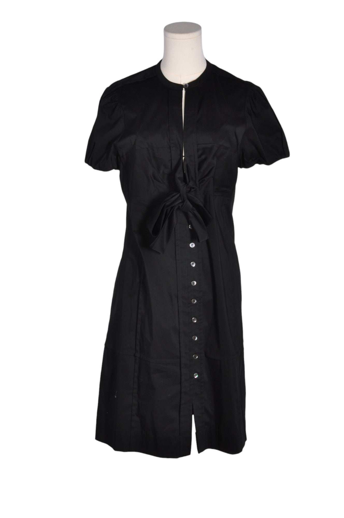 BCBG MAX AZRIA Women Shirt Dresses Regular fit in Black - Size L | 89.9 $ KOOP